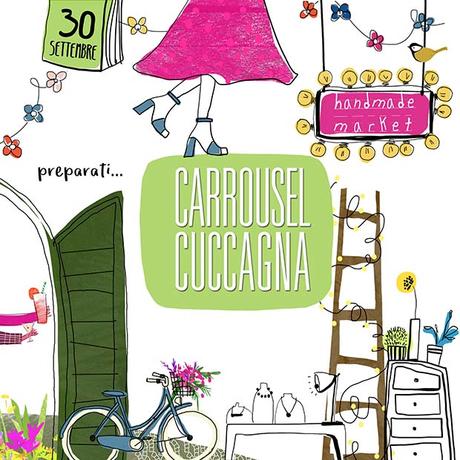 Locandina carrousel settembre 2018 Locandina carrousel settembre 2018