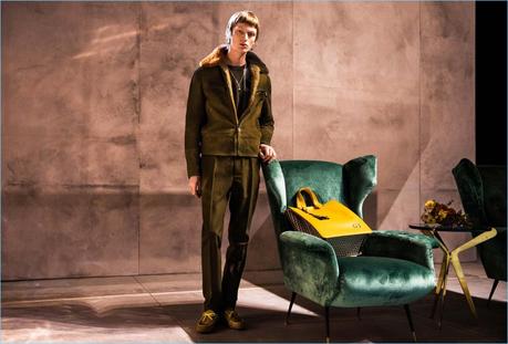BOTTEGA VENETA CATALOGO AUTUNNO INVERNO 2018 BOTTEGA VENETA CATALOGO AUTUNNO INVERNO 2018
