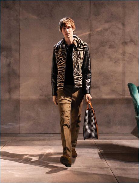 BOTTEGA VENETA CATALOGO AUTUNNO INVERNO 2018 BOTTEGA VENETA CATALOGO AUTUNNO INVERNO 2018