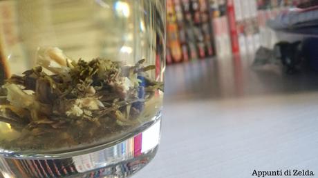 TeaPlays: Sweet Home Blossom Tea TeaPlays: Sweet Home Blossom Tea
