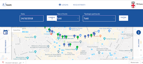 Stradarte: la mappa degli artisti di Strada a Milano Stradarte: la mappa degli artisti di Strada a Milano