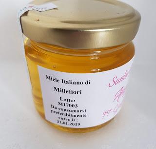 Il Battesimo con bomboniera di miele Il Battesimo con bomboniera di miele