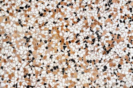 Il pavimento della nonna è tornato: la graniglia di marmo (Terrazzo Home Trend) Il pavimento della nonna è tornato: la graniglia di marmo (Terrazzo Home Trend)