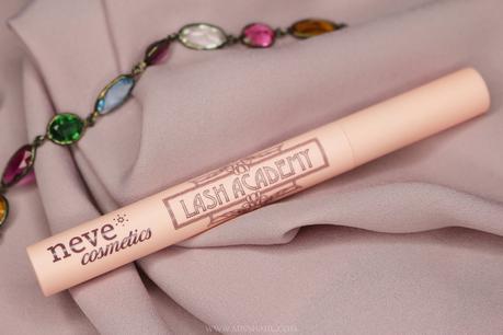 NEVE COSMETICS | Lash Academy vegan mascara NEVE COSMETICS | Lash Academy vegan mascara