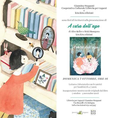 Una nuova avventura editoriale: kira kira edizioni Una nuova avventura editoriale: kira kira edizioni