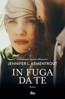 Review Party: In fuga da te di Jennifer L. Armentrout Review Party: In fuga da te di Jennifer L. Armentrout