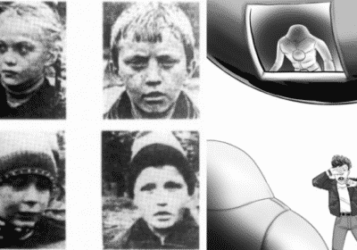 Gli extraterrestri giganti di Voronezh Gli extraterrestri giganti di Voronezh