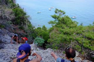 La Spiaggia Di Ziu Santoru Cala Gonone Dorgali Nu
