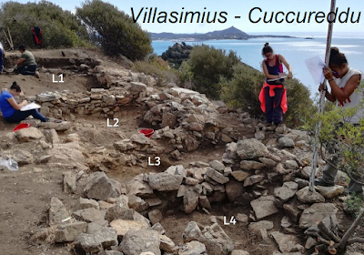 Archeologia. A Villasimius è iniziata una nuova campagna di scavi nel sito di Cuccureddus, un luogo sacro e strategico che ha attraversato la Civiltà Nuragica, l’età fenicia, quella punica e arrivò all’età romana. Archeologia. A Villasimius è iniziata una nuova campagna di scavi nel sito di Cuccureddus, un luogo sacro e strategico che ha attraversato la Civiltà Nuragica, l’età fenicia, quella punica e arrivò all’età romana.