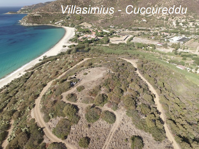 Archeologia. A Villasimius è iniziata una nuova campagna di scavi nel sito di Cuccureddus, un luogo sacro e strategico che ha attraversato la Civiltà Nuragica, l’età fenicia, quella punica e arrivò all’età romana. Archeologia. A Villasimius è iniziata una nuova campagna di scavi nel sito di Cuccureddus, un luogo sacro e strategico che ha attraversato la Civiltà Nuragica, l’età fenicia, quella punica e arrivò all’età romana.
