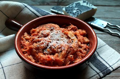 Trippa alla trasteverina per il Menù Lib(e)ro Trippa alla trasteverina per il Menù Lib(e)ro