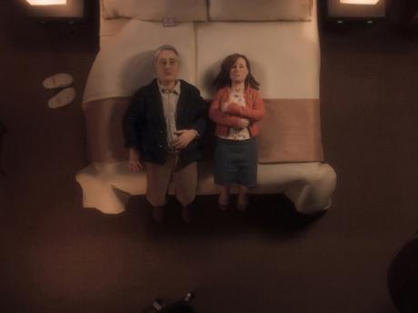 Anomalisa di Charlie Kaufman, Duke Johnson. 2015 Anomalisa di Charlie Kaufman, Duke Johnson. 2015