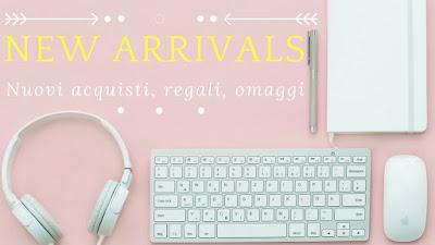 Nuovi Arrivi Nuovi Arrivi