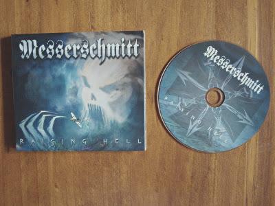 messerschmitt raising hell messerschmitt raising hell