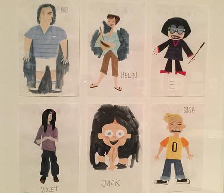 PIXAR AL PALAZZO DELLE ESPOSIZIONI- VIDEO E FOTO PIXAR AL PALAZZO DELLE ESPOSIZIONI- VIDEO E FOTO