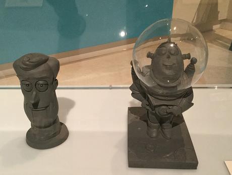 PIXAR AL PALAZZO DELLE ESPOSIZIONI- VIDEO E FOTO PIXAR AL PALAZZO DELLE ESPOSIZIONI- VIDEO E FOTO