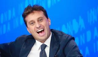 Opinioni che diventano reati e stupro della lingua Italian: il mondo secondo David Parenzo Opinioni che diventano reati e stupro della lingua Italian: il mondo secondo David Parenzo