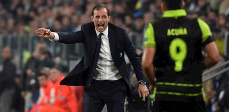 La Juventus non si nasconde più! Allegri: “Dopo 7 Scudetti puntiamo la Champions” La Juventus non si nasconde più! Allegri: “Dopo 7 Scudetti puntiamo la Champions”