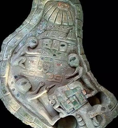 Antichi Alieni – La nuova scoperta in Messico cambia tutto antico artefatto messico