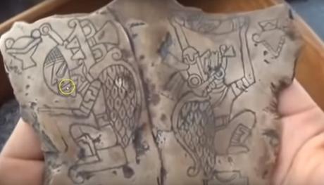 Antichi Alieni – La nuova scoperta in Messico cambia tutto antico artefatto alieno 2