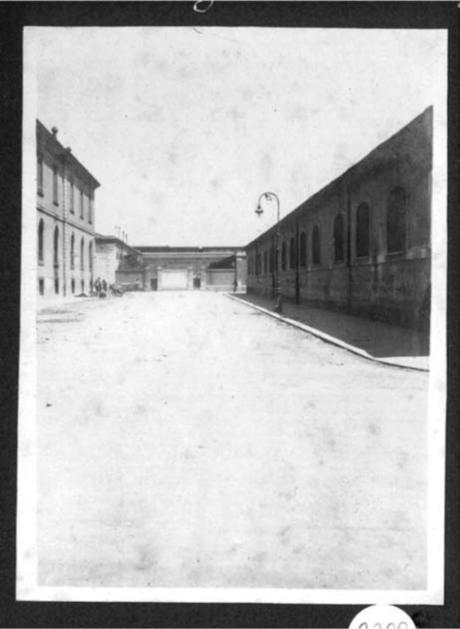 Via Giolitti come era una volta: alcune rare immagini dell’inizio del ‘900 Via Giolitti come era una volta: alcune rare immagini dell’inizio del ‘900