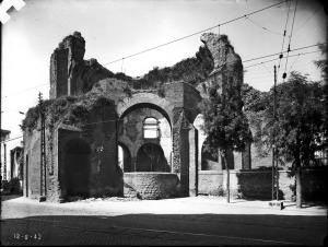 Via Giolitti come era una volta: alcune rare immagini dell’inizio del ‘900 Via Giolitti come era una volta: alcune rare immagini dell’inizio del ‘900