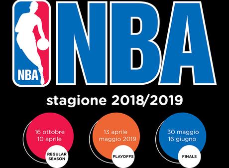 NBA 2018/19 al via: tutti a inseguire gli imbattibili Warriors NBA 2018/19 al via: tutti a inseguire gli imbattibili Warriors
