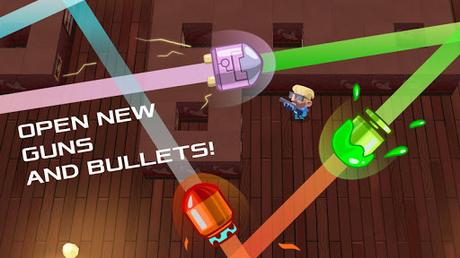 Dualshot Roguelike Dualshot Roguelike