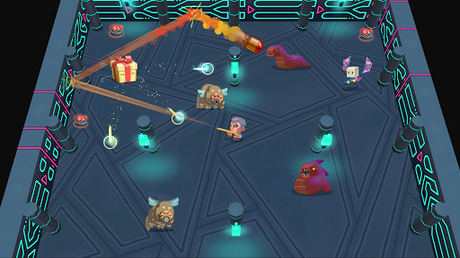 Dualshot Roguelike Dualshot Roguelike