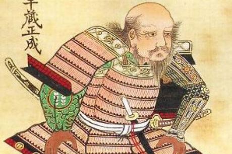 Grandi guerrieri d’Oriente Hattori Hanzo, guerrieri d'oriente