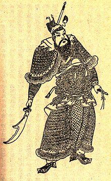 Grandi guerrieri d’Oriente Grandi guerrieri d'Oriente