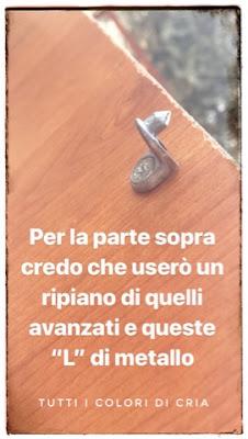 Costruire una cassettiera con pezzi avanzati Costruire una cassettiera con pezzi avanzati