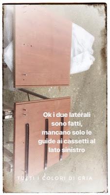 Costruire una cassettiera con pezzi avanzati Costruire una cassettiera con pezzi avanzati