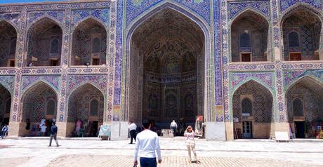 Viaggio in Uzbekistan – di Diego Zandel Viaggio in Uzbekistan – di Diego Zandel