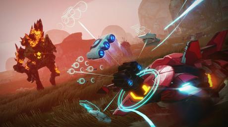 Starlink: Battle for Atlas è ora disponibile Starlink: Battle for Atlas è ora disponibile