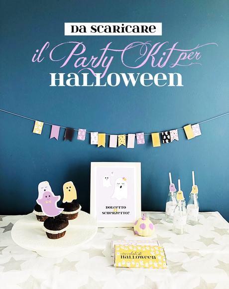 party kit di halloween da scaricare party kit di halloween da scaricare
