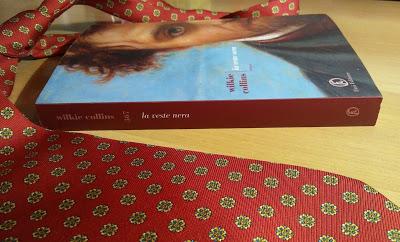 Segnalazione: La veste nera di Wilkie Collins Segnalazione: La veste nera di Wilkie Collins