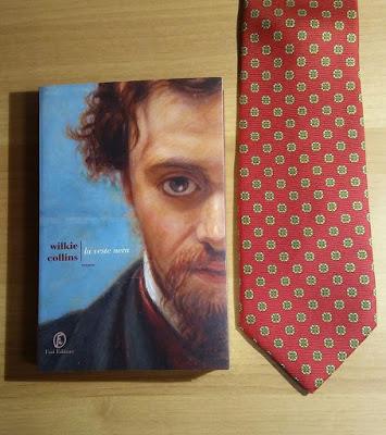 Segnalazione: La veste nera di Wilkie Collins Segnalazione: La veste nera di Wilkie Collins