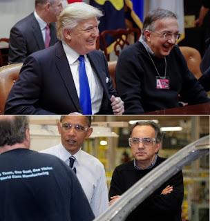 E la FCA senza Marchionne... E la FCA senza Marchionne...