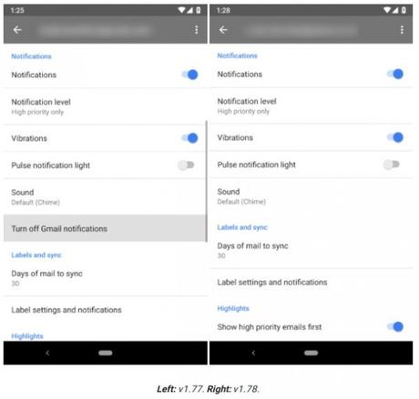 Google Inbox si aggiorna alla versione 1.78 e si prepara alla cessazione del servizio Google Inbox si aggiorna alla versione 1.78 e si prepara alla cessazione del servizio