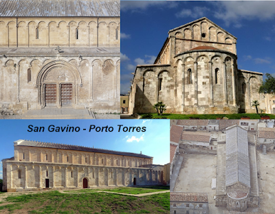 Archeologia della Sardegna. Basilica di Porto Torres: San Gavino (ante 1065-ante 1111). Giudicato di Torres, curatoria di Flumenargia. Articolo di Roberto Coroneo Archeologia della Sardegna. Basilica di Porto Torres: San Gavino (ante 1065-ante 1111). Giudicato di Torres, curatoria di Flumenargia. Articolo di Roberto Coroneo