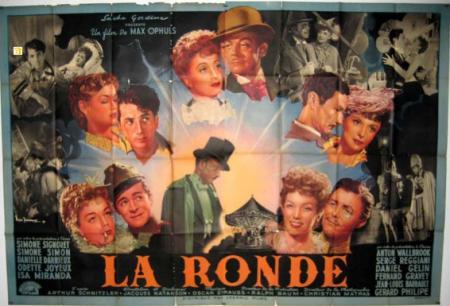 La ronde La ronde