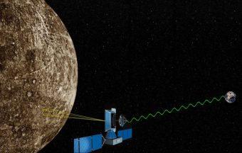 Verso Mercurio cercando crepe nella Relatività Verso Mercurio cercando crepe nella Relatività