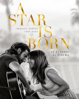 A star is born A star is born