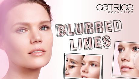Catrice presenta la Limited Edition “Blurred Lines” Catrice presenta la Limited Edition “Blurred Lines”