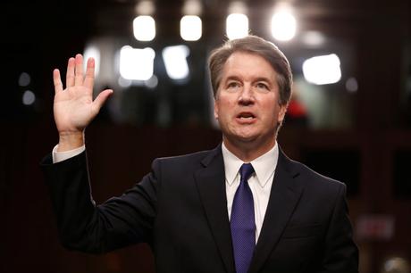 KAVANAUGH VS FORD: RIEPILOGO KAVANAUGH VS FORD: RIEPILOGO