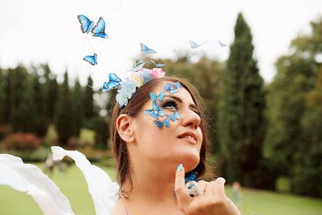 Magiche farfalle Magiche farfalle