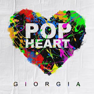 Giorgia POP HEARTH Ecco La tracklist: Giorgia POP HEARTH Ecco La tracklist: