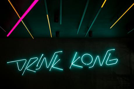 Drink Kong, il nuovo cocktail bar dall’atmosfera dinamica nel cuore di Roma Drink Kong, il nuovo cocktail bar dall’atmosfera dinamica nel cuore di Roma