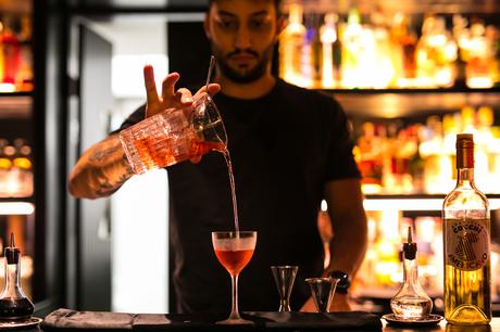 Drink Kong, il nuovo cocktail bar dall’atmosfera dinamica nel cuore di Roma Drink Kong, il nuovo cocktail bar dall’atmosfera dinamica nel cuore di Roma